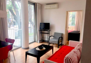 Apartamentos Libertador, Martinez